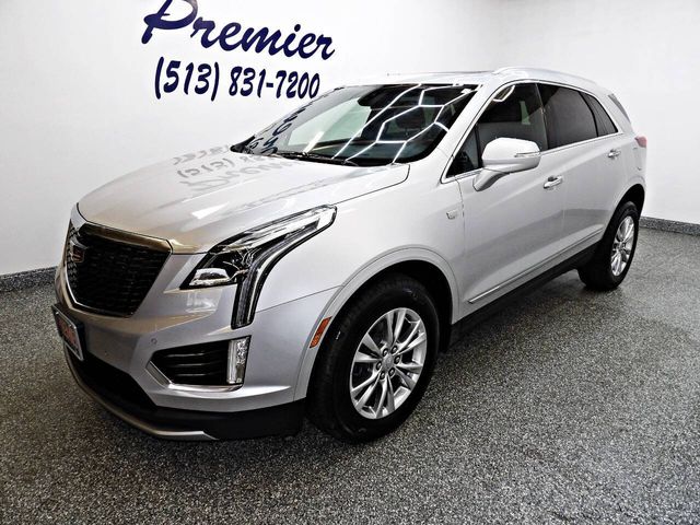 2020 Cadillac XT5 Premium Luxury