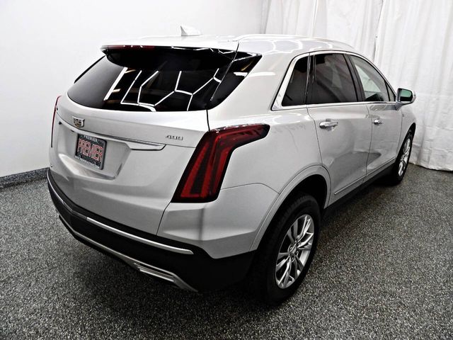 2020 Cadillac XT5 Premium Luxury