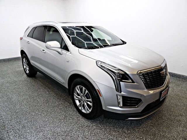 2020 Cadillac XT5 Premium Luxury