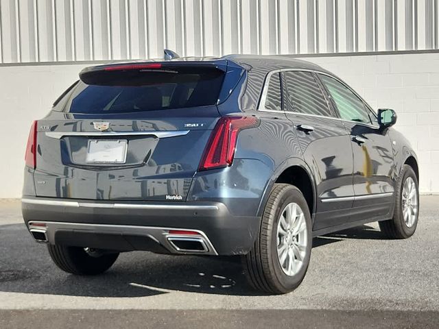 2020 Cadillac XT5 Premium Luxury