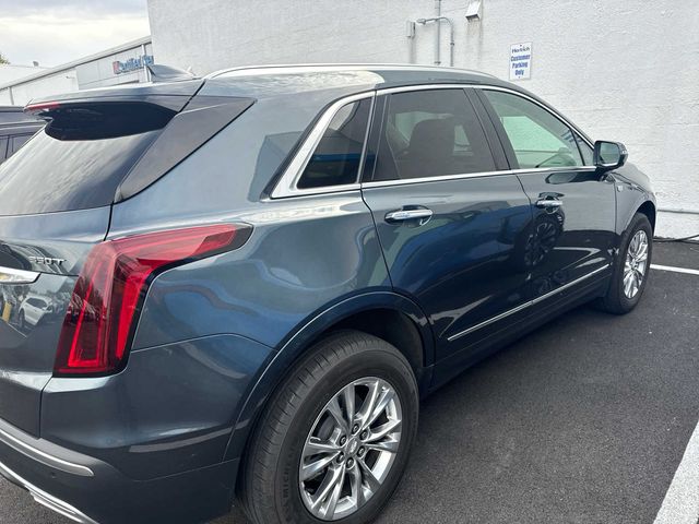 2020 Cadillac XT5 Premium Luxury