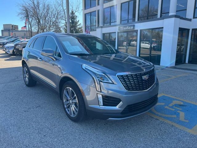 2020 Cadillac XT5 Premium Luxury