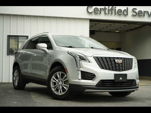 2020 Cadillac XT5 Premium Luxury