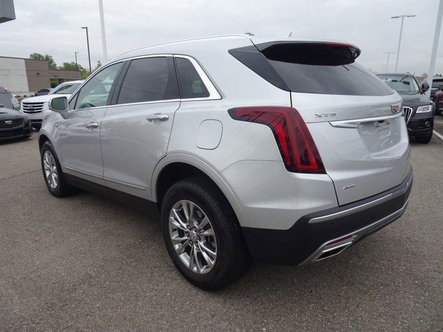 2020 Cadillac XT5 Premium Luxury