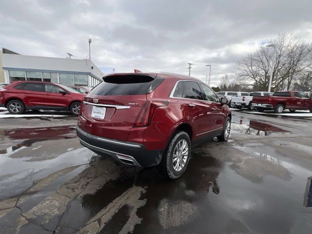 2020 Cadillac XT5 Premium Luxury