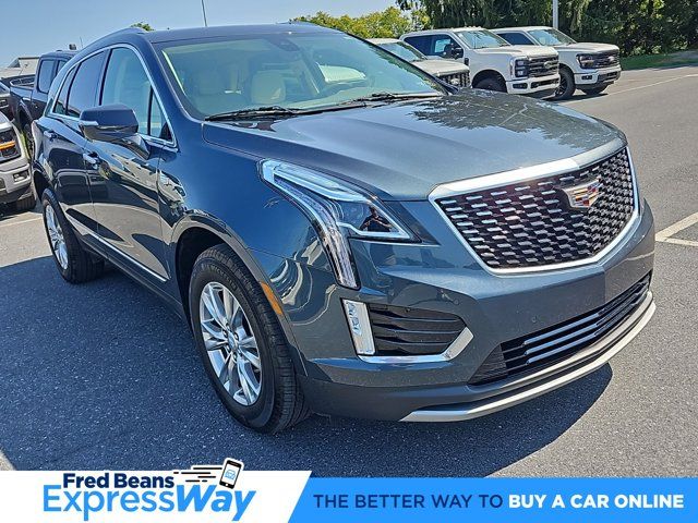 2020 Cadillac XT5 Premium Luxury