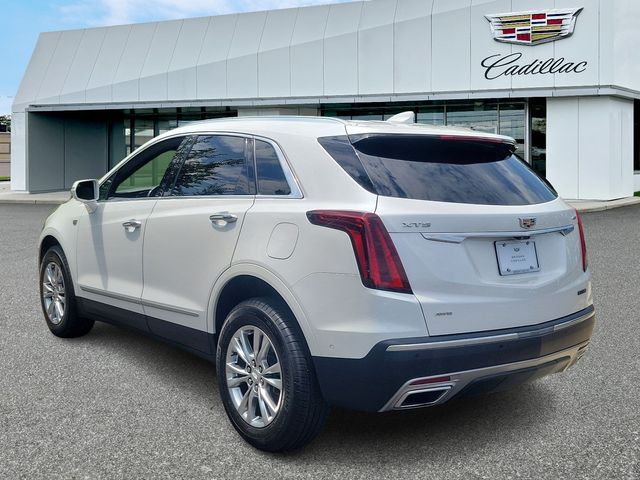 2020 Cadillac XT5 Premium Luxury