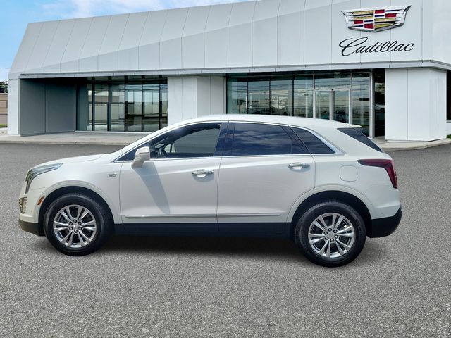 2020 Cadillac XT5 Premium Luxury