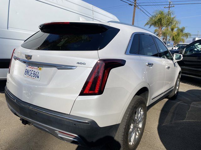 2020 Cadillac XT5 Premium Luxury