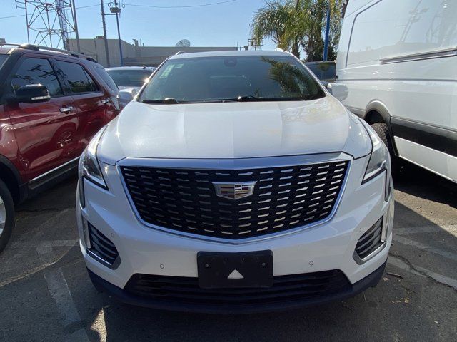 2020 Cadillac XT5 Premium Luxury