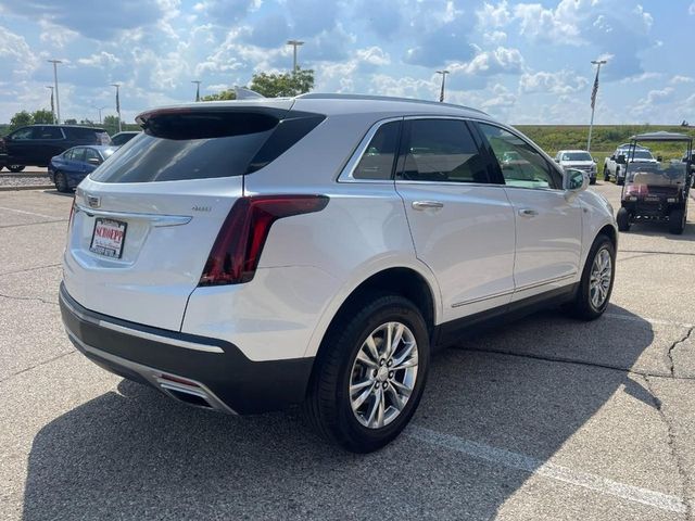 2020 Cadillac XT5 Premium Luxury