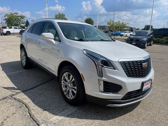 2020 Cadillac XT5 Premium Luxury