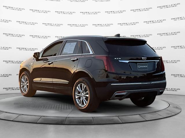 2020 Cadillac XT5 Premium Luxury