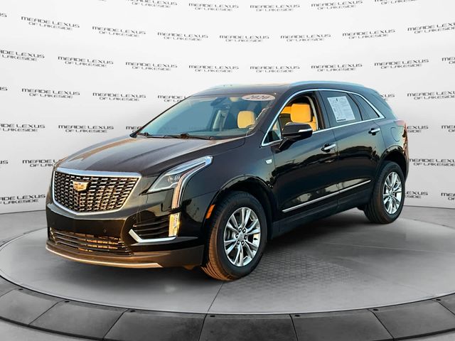 2020 Cadillac XT5 Premium Luxury