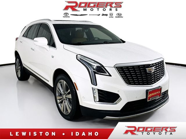 2020 Cadillac XT5 Premium Luxury