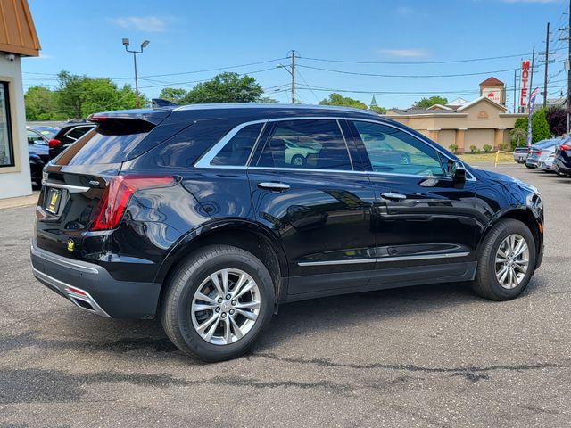 2020 Cadillac XT5 Premium Luxury