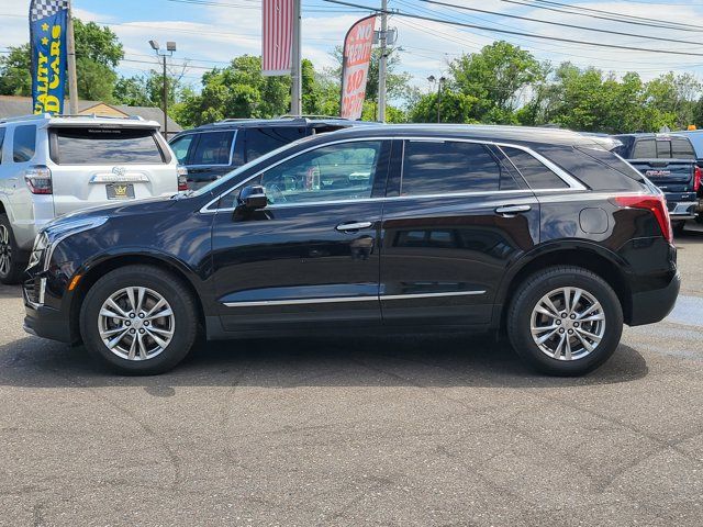 2020 Cadillac XT5 Premium Luxury