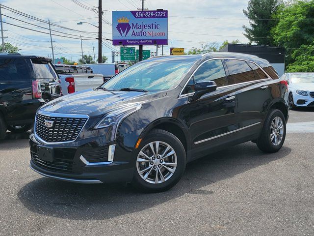 2020 Cadillac XT5 Premium Luxury