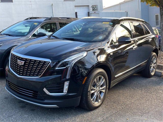 2020 Cadillac XT5 Premium Luxury