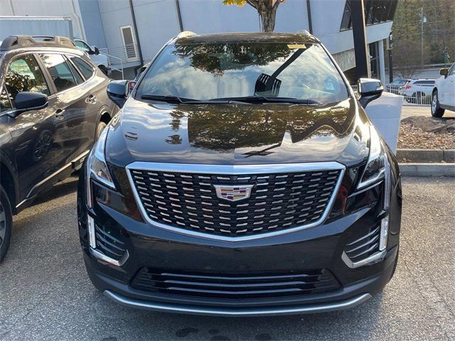 2020 Cadillac XT5 Premium Luxury