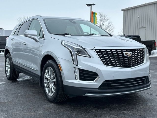 2020 Cadillac XT5 Premium Luxury