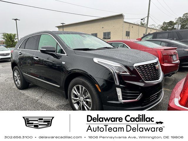 2020 Cadillac XT5 Premium Luxury