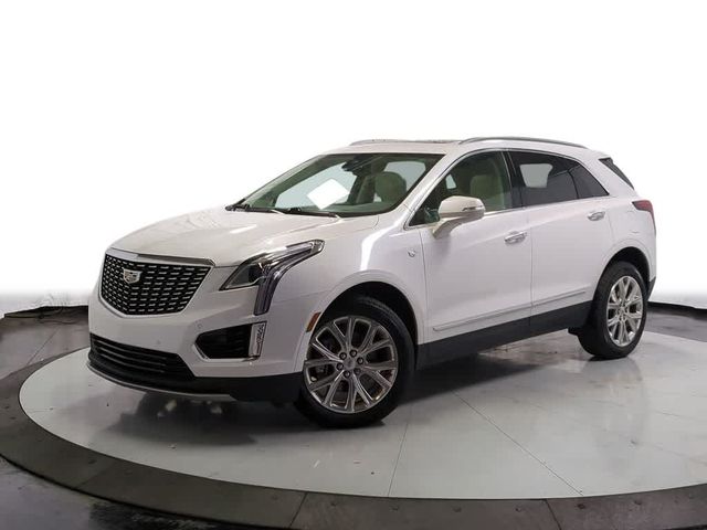 2020 Cadillac XT5 Premium Luxury