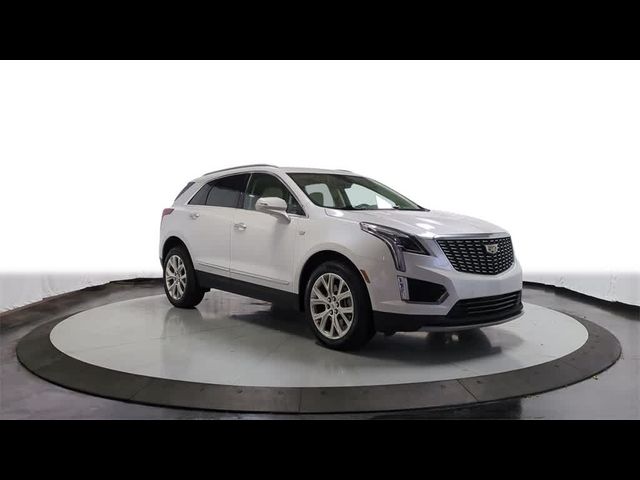 2020 Cadillac XT5 Premium Luxury