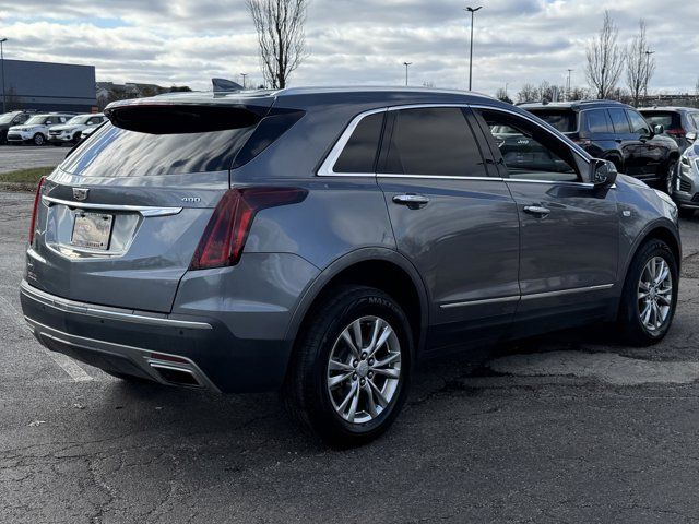 2020 Cadillac XT5 Premium Luxury