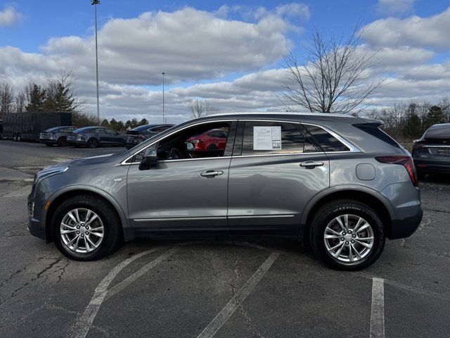 2020 Cadillac XT5 Premium Luxury