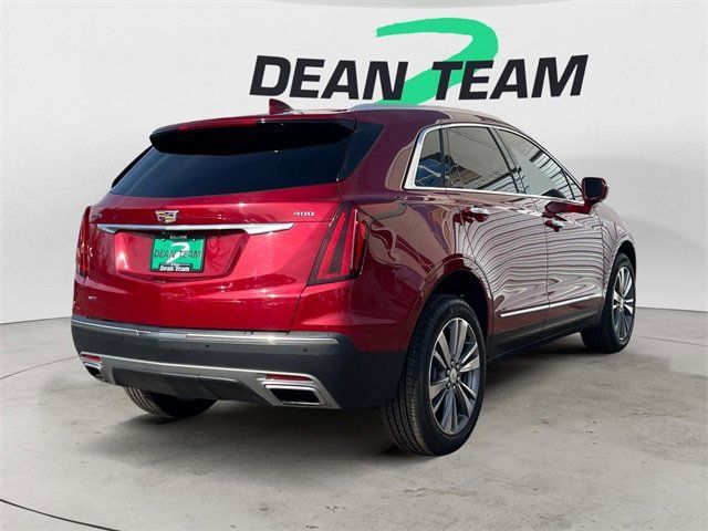 2020 Cadillac XT5 Premium Luxury