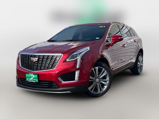 2020 Cadillac XT5 Premium Luxury