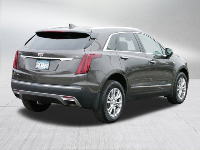 2020 Cadillac XT5 Premium Luxury