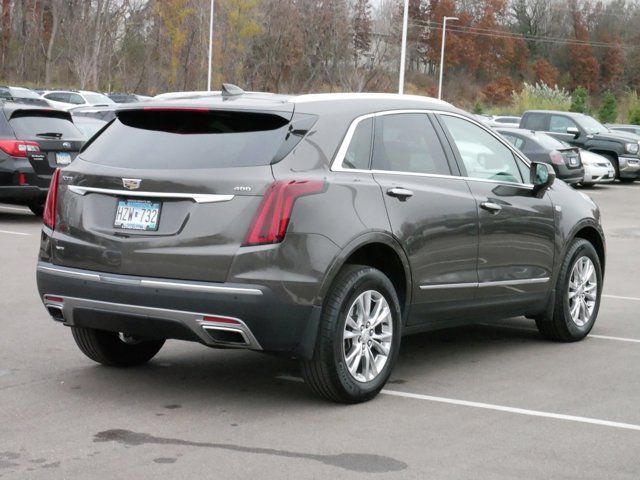 2020 Cadillac XT5 Premium Luxury