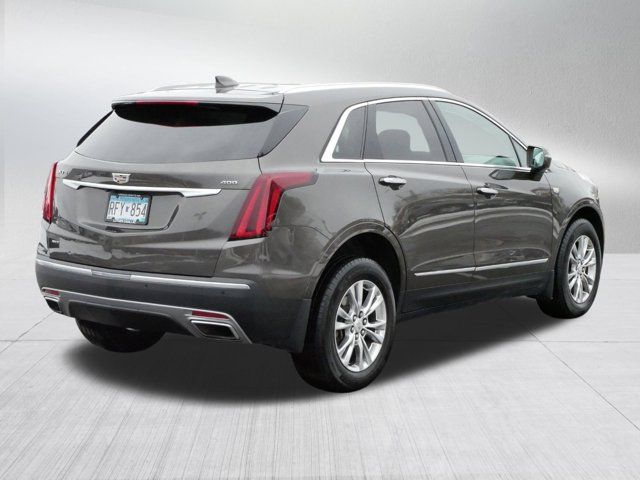 2020 Cadillac XT5 Premium Luxury