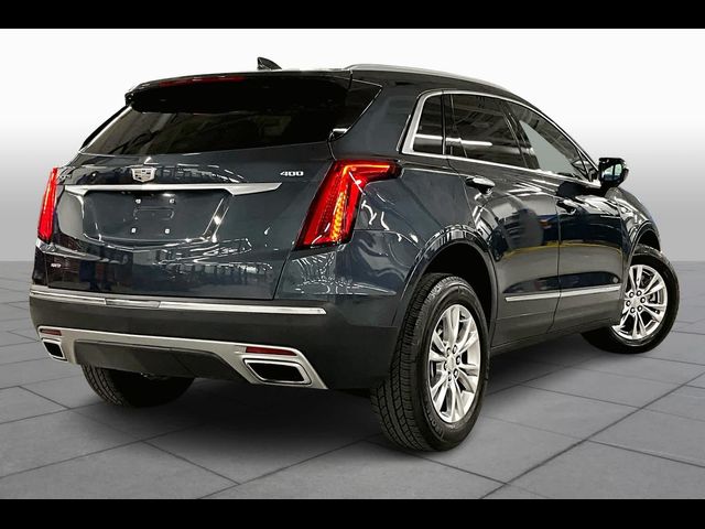 2020 Cadillac XT5 Premium Luxury