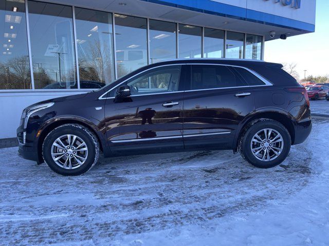 2020 Cadillac XT5 Premium Luxury