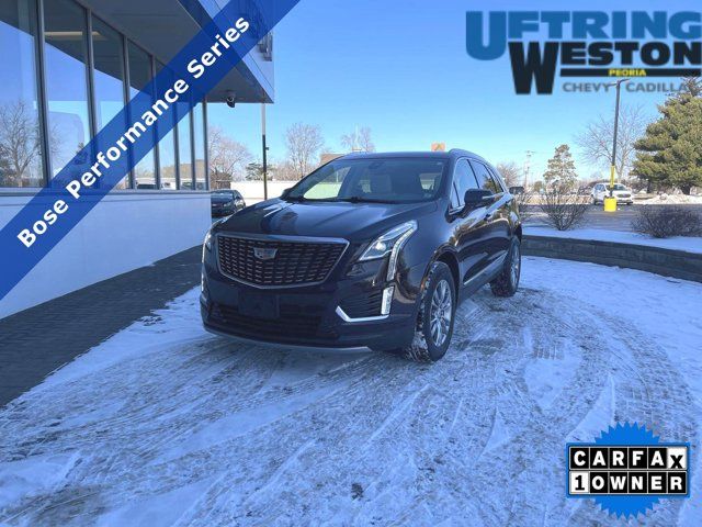 2020 Cadillac XT5 Premium Luxury