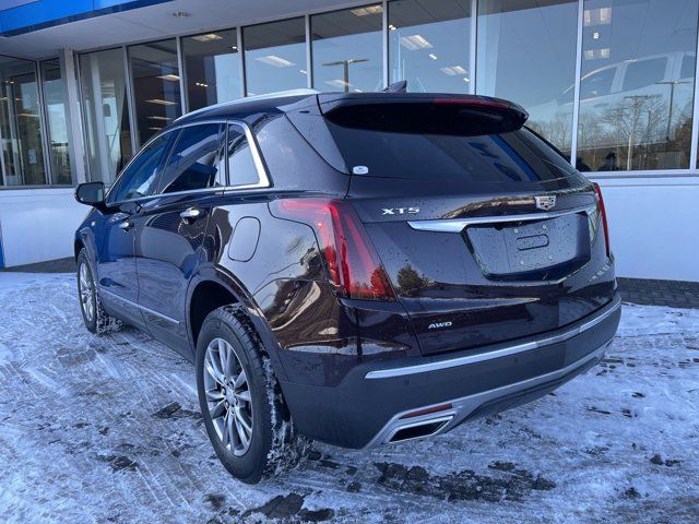 2020 Cadillac XT5 Premium Luxury