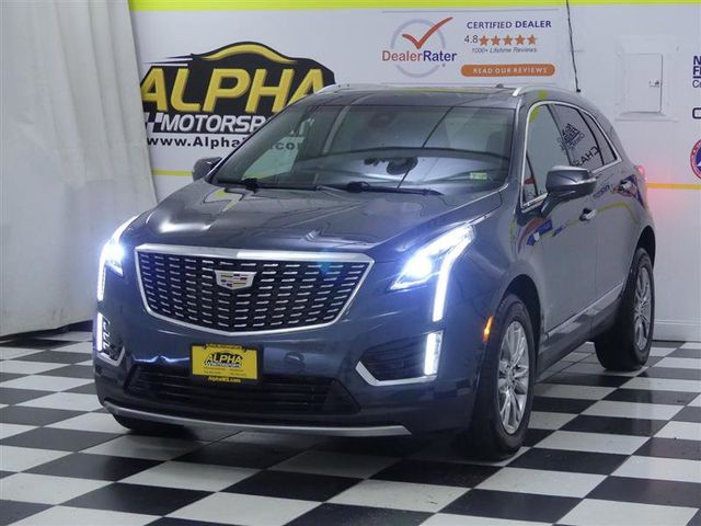 2020 Cadillac XT5 Premium Luxury