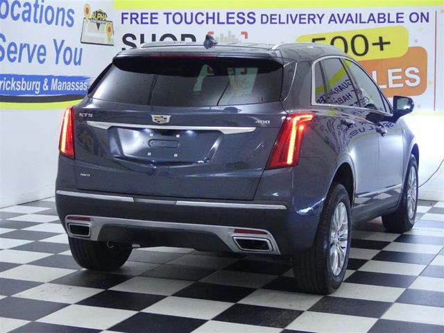 2020 Cadillac XT5 Premium Luxury