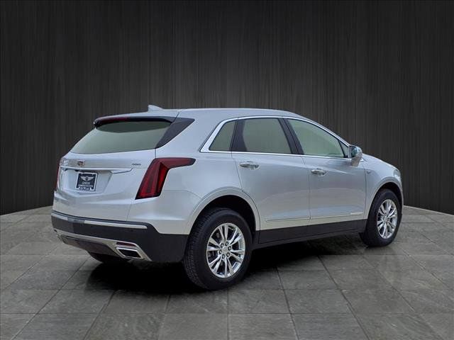 2020 Cadillac XT5 Premium Luxury