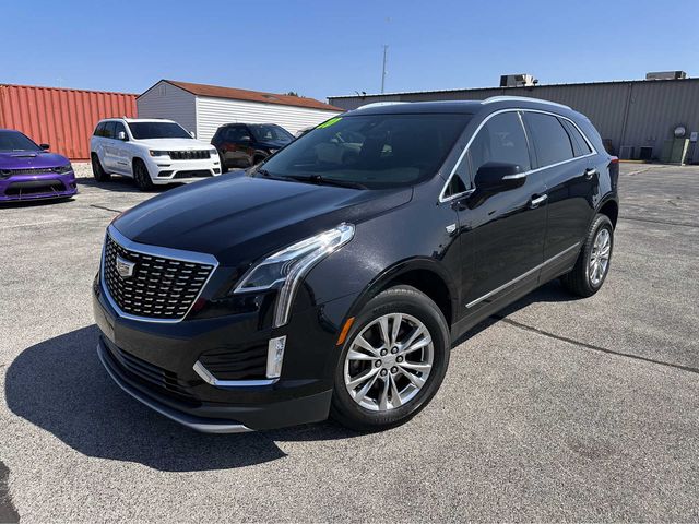 2020 Cadillac XT5 Premium Luxury