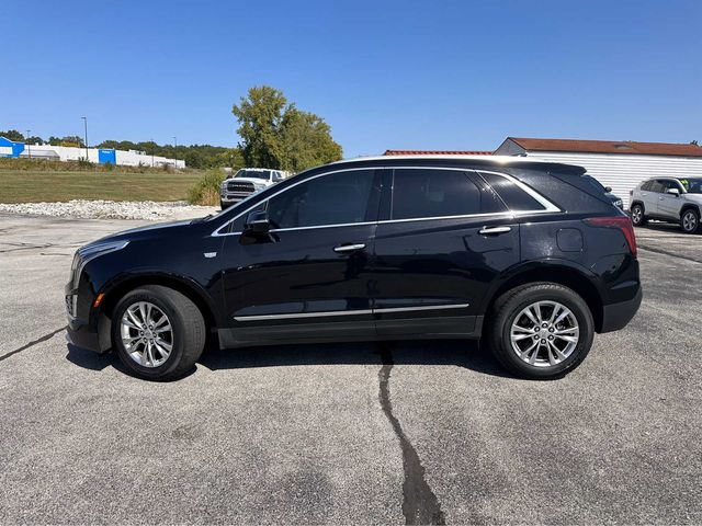 2020 Cadillac XT5 Premium Luxury