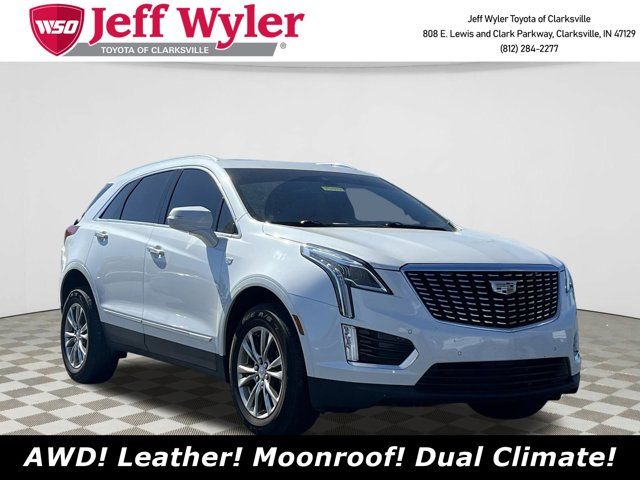 2020 Cadillac XT5 Premium Luxury