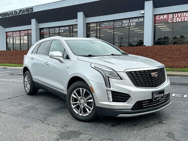 2020 Cadillac XT5 Premium Luxury