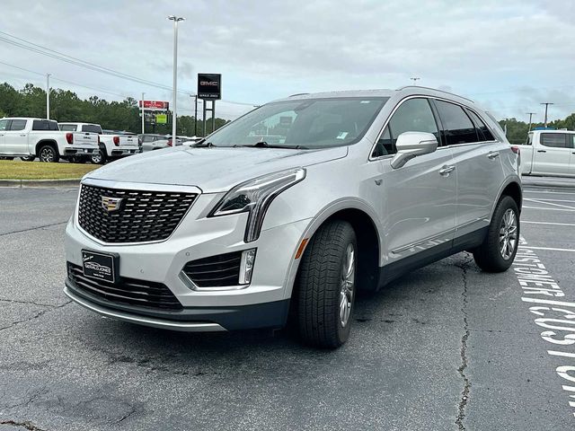 2020 Cadillac XT5 Premium Luxury