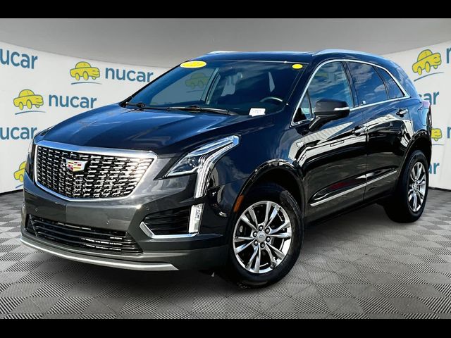 2020 Cadillac XT5 Premium Luxury