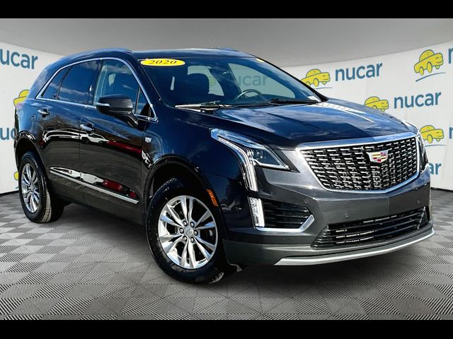 2020 Cadillac XT5 Premium Luxury