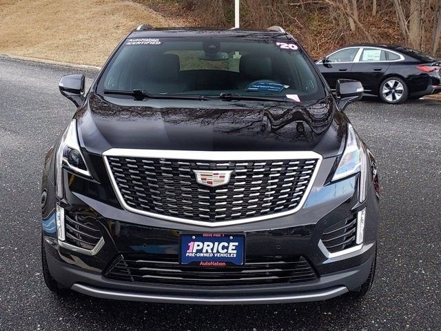 2020 Cadillac XT5 Premium Luxury